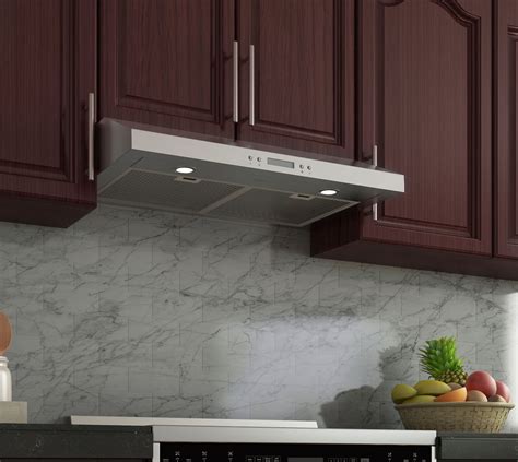 whirlpool stainless steel under cabinet range hood|30 externally vented range hood.